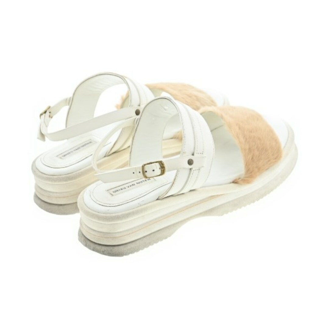 DRIES VAN NOTEN - DRIES VAN NOTEN サンダル EU36(22.5cm位 DRIES VAN NOTEN - DRIES VAN NOTEN サンダル EU36(22.5cm位