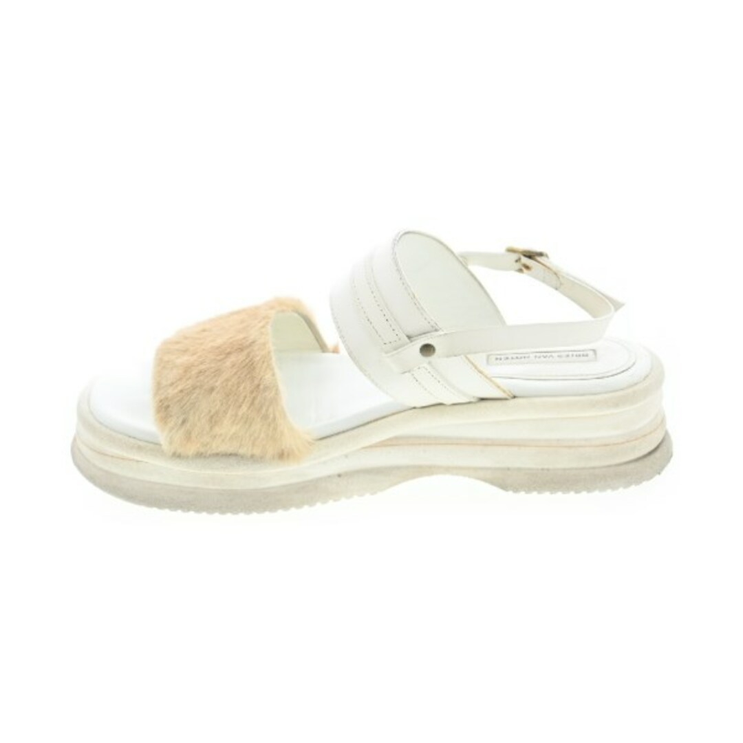 DRIES VAN NOTEN - DRIES VAN NOTEN サンダル EU36(22.5cm位 DRIES VAN NOTEN - DRIES VAN NOTEN サンダル EU36(22.5cm位