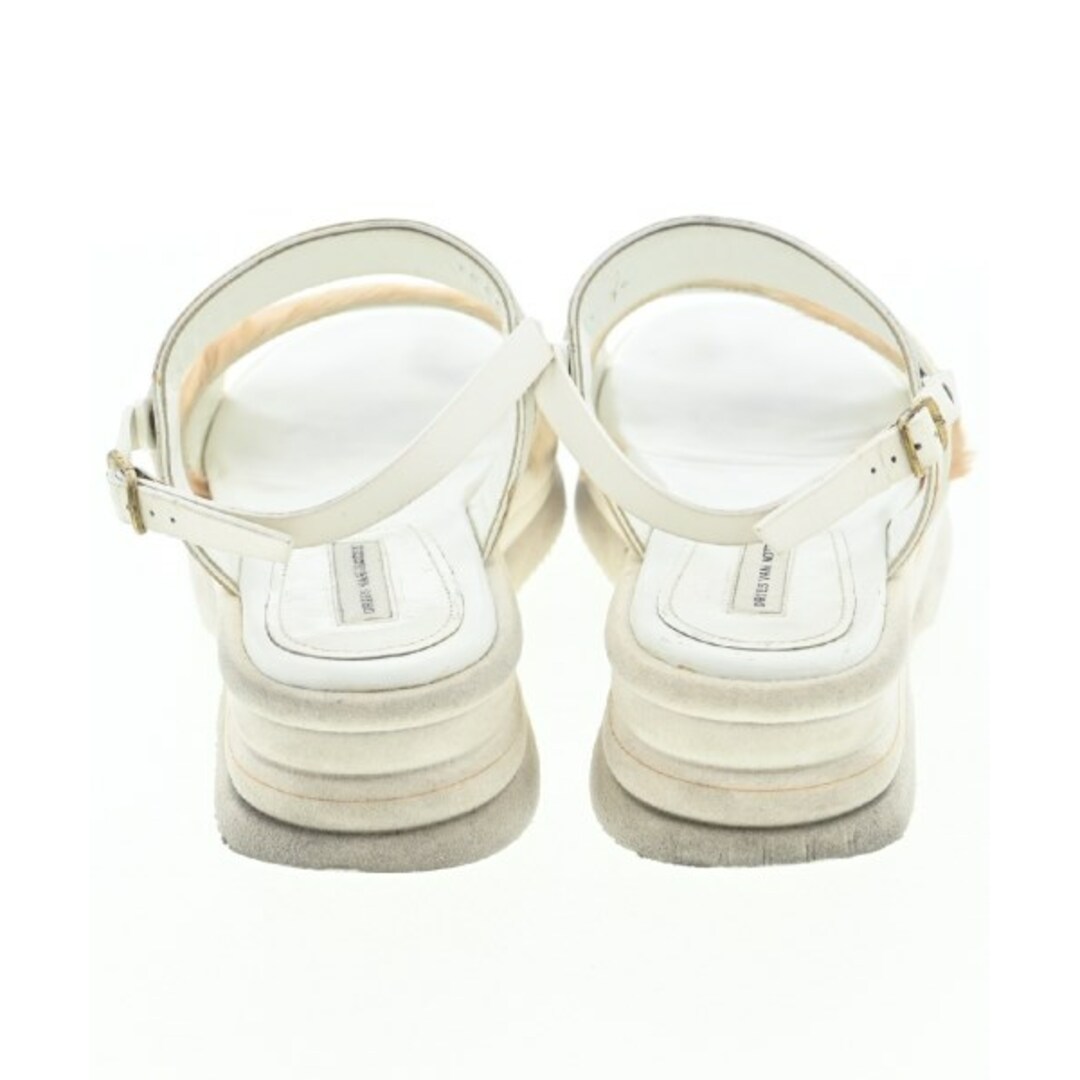 DRIES VAN NOTEN - DRIES VAN NOTEN サンダル EU36(22.5cm位 DRIES VAN NOTEN - DRIES VAN NOTEN サンダル EU36(22.5cm位