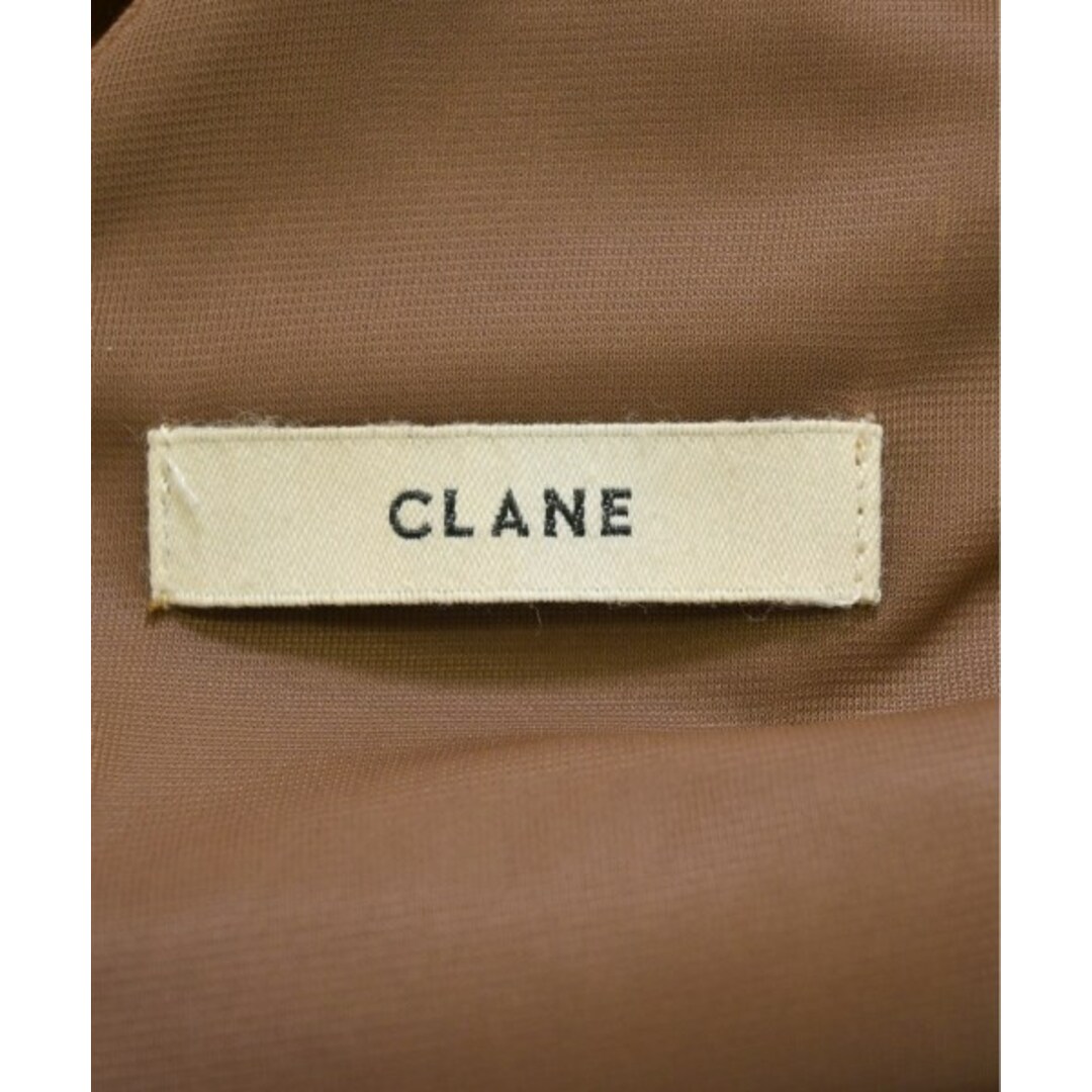 CLANE - CLANE クラネ オールインワン/サロペット 2(M位 CLANE - CLANE クラネ オールインワン/サロペット 2(M位