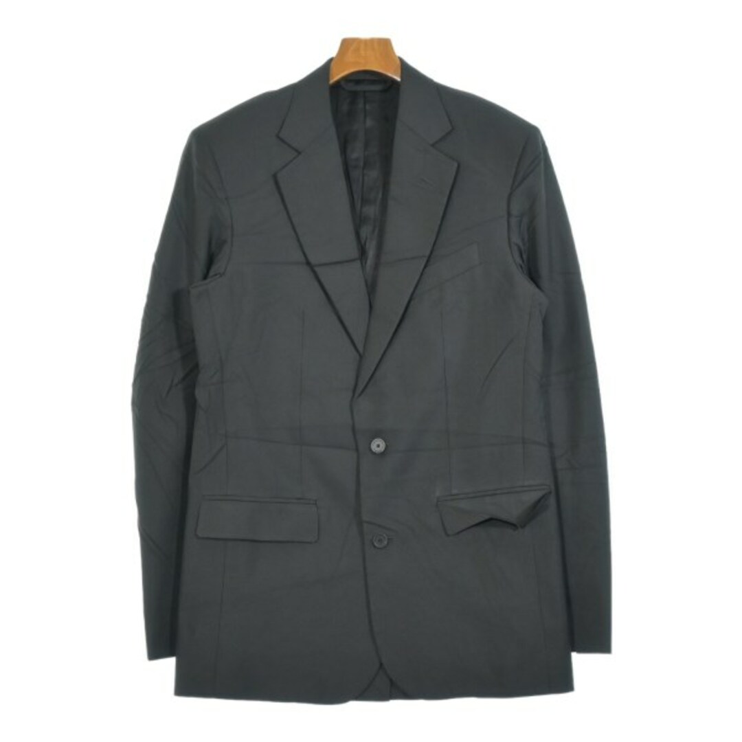 BALENCIAGA - BALENCIAGA バレンシアガ テーラードジャケット 44 BALENCIAGA - BALENCIAGA バレンシアガ テーラードジャケット 44