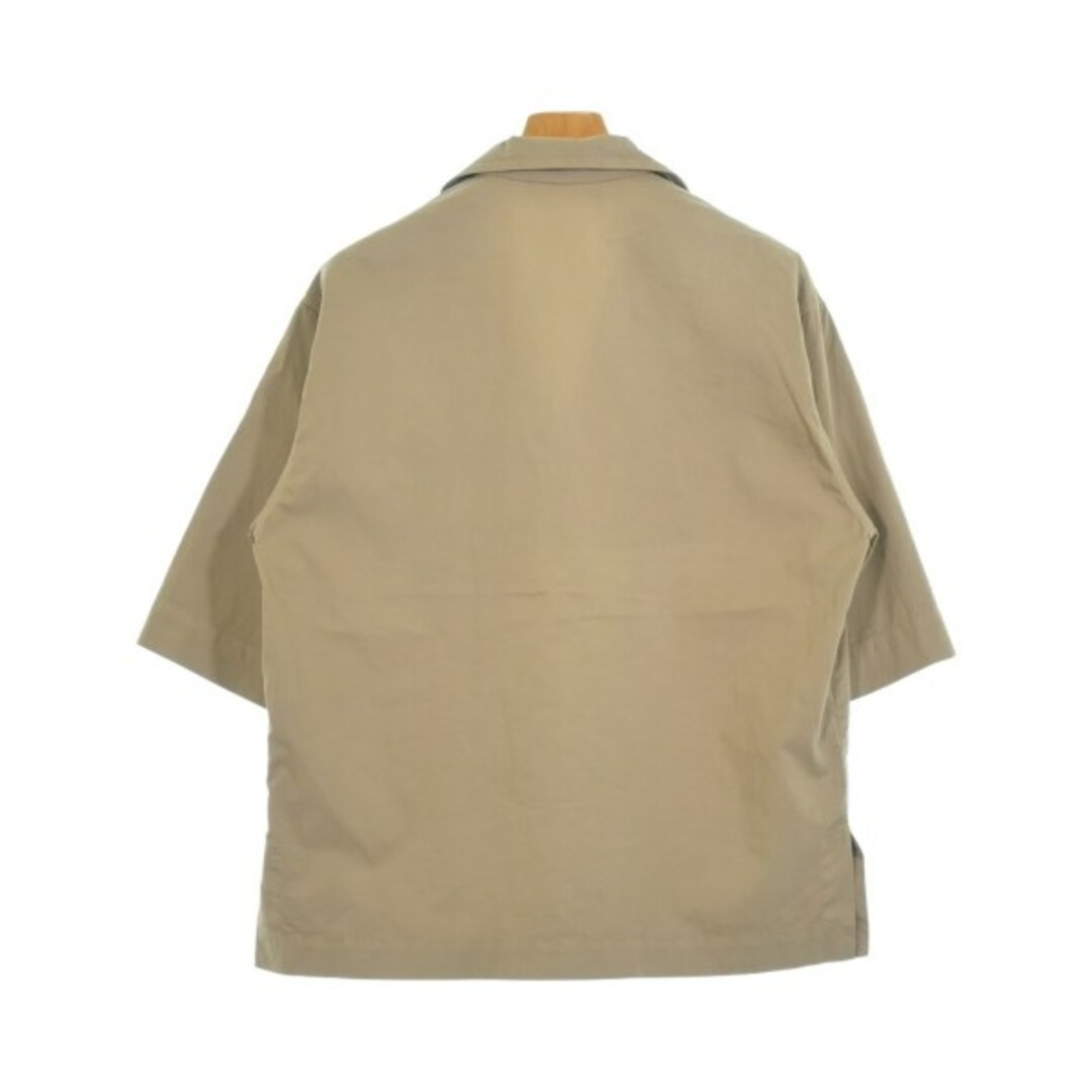 DRIES VAN NOTEN - DRIES VAN NOTEN カジュアルシャツ 46(M位 DRIES VAN NOTEN - DRIES VAN NOTEN カジュアルシャツ 46(M位
