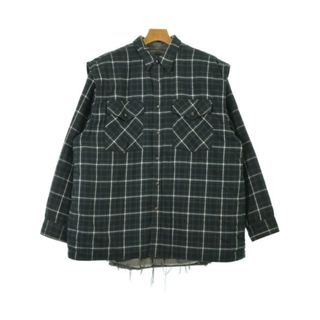 BALENCIAGA(シャツ)のフリマアイテム一覧 BALENCIAGA(シャツ)のフリマアイテム一覧