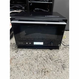 SHARP - オーブンレンジ 2段調理 シャープ 過熱水蒸気 31L RE SHARP - オーブンレンジ 2段調理 シャープ 過熱水蒸気 31L RE
