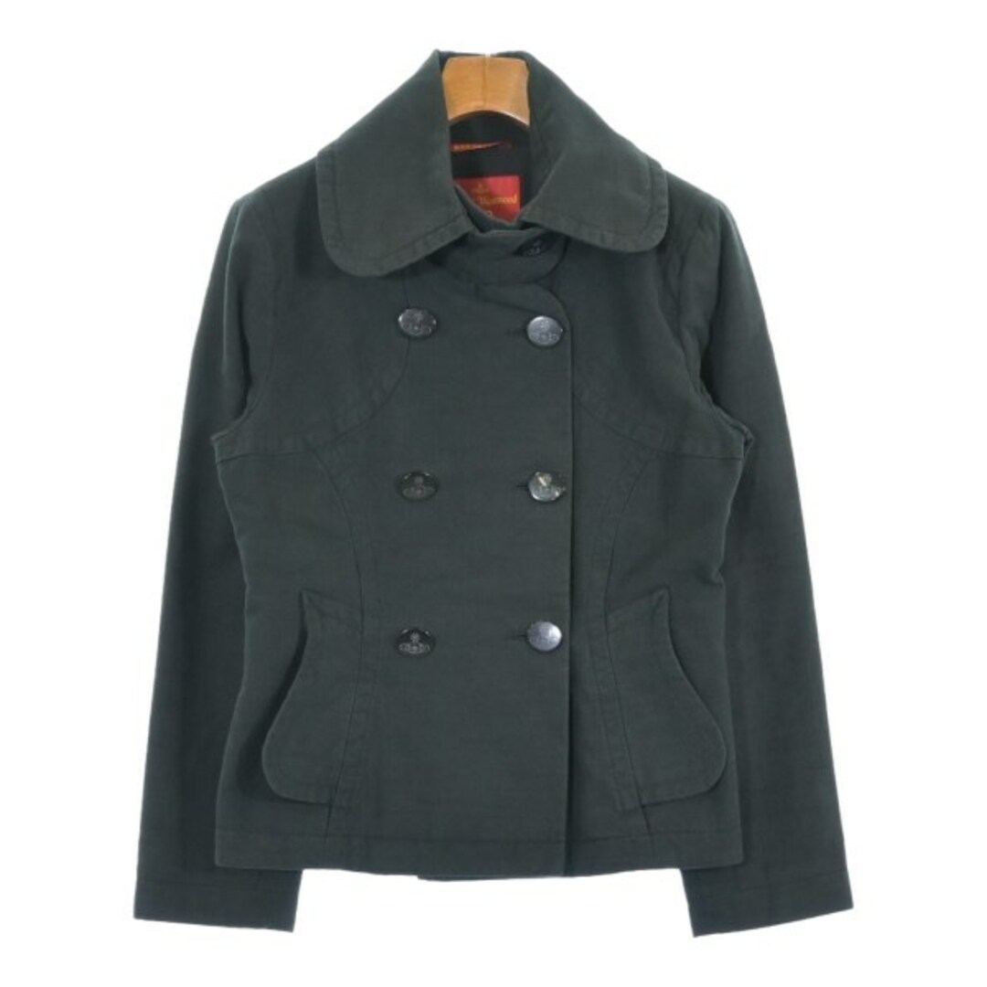 Vivienne Westwood RED LABEL カジュアルジャケット 【古着 Vivienne Westwood RED LABEL カジュアルジャケット 【古着