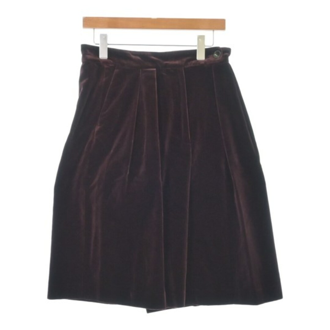 DRIES VAN NOTEN - DRIES VAN NOTEN クロップドパンツ 36(XS位 DRIES VAN NOTEN - DRIES VAN NOTEN クロップドパンツ 36(XS位