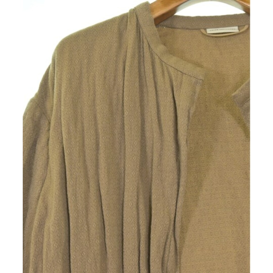 DRIES VAN NOTEN - DRIES VAN NOTEN コート(その他) S カーキ DRIES VAN NOTEN - DRIES VAN NOTEN コート(その他) S カーキ