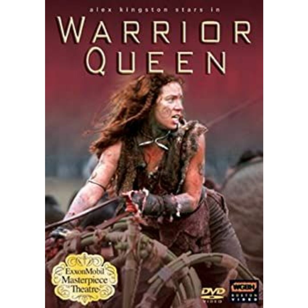 (未使用･未開封品)Warrior Queen [DVD]