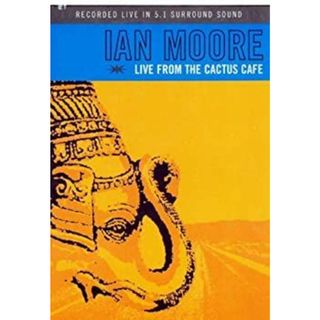 (未使用･未開封品)Live From The Cactus Caf? [DVD] [Import](その他)