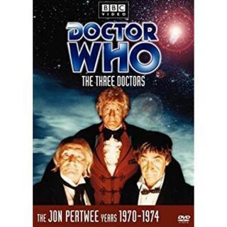 (未使用･未開封品)Doctor Who: Three Doctors [DVD](その他)