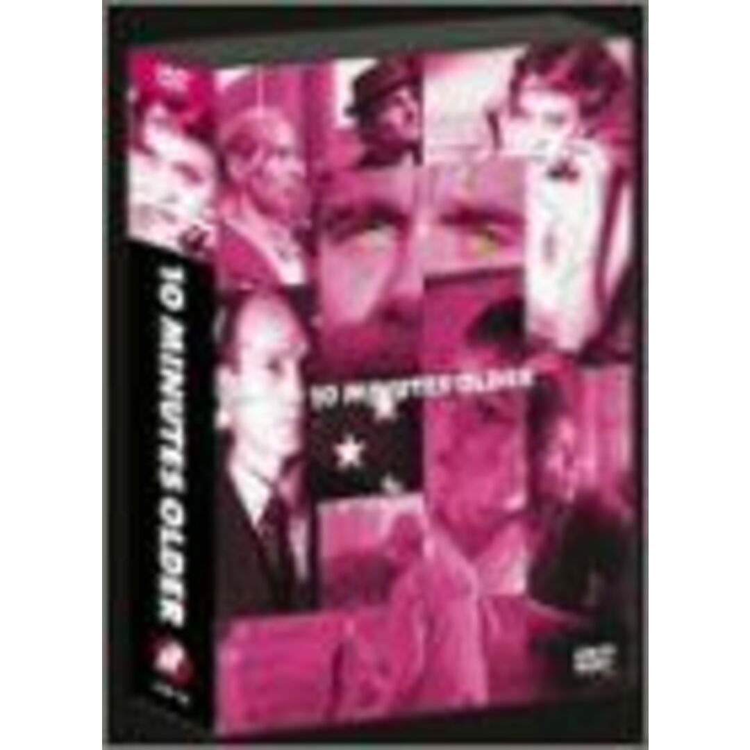 (未使用･未開封品)10ミニッツ・オールダー コレクターズ・スペシャル [DVD]