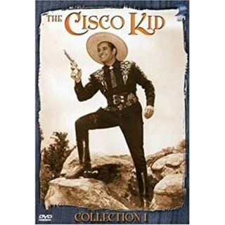 (未使用･未開封品)Cisco Kid Collection 1 [DVD](その他)