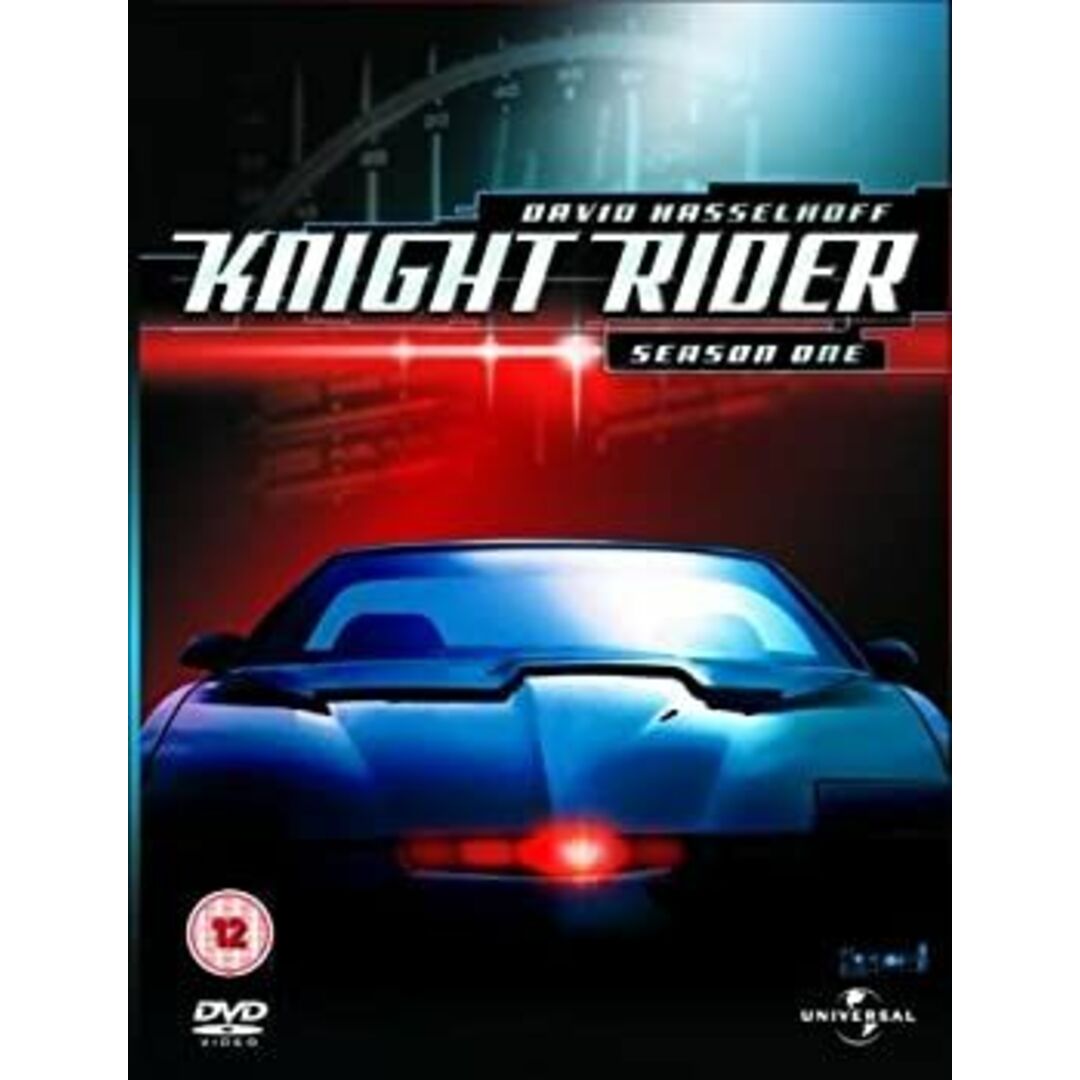 (未使用･未開封品)Knight Rider [DVD]