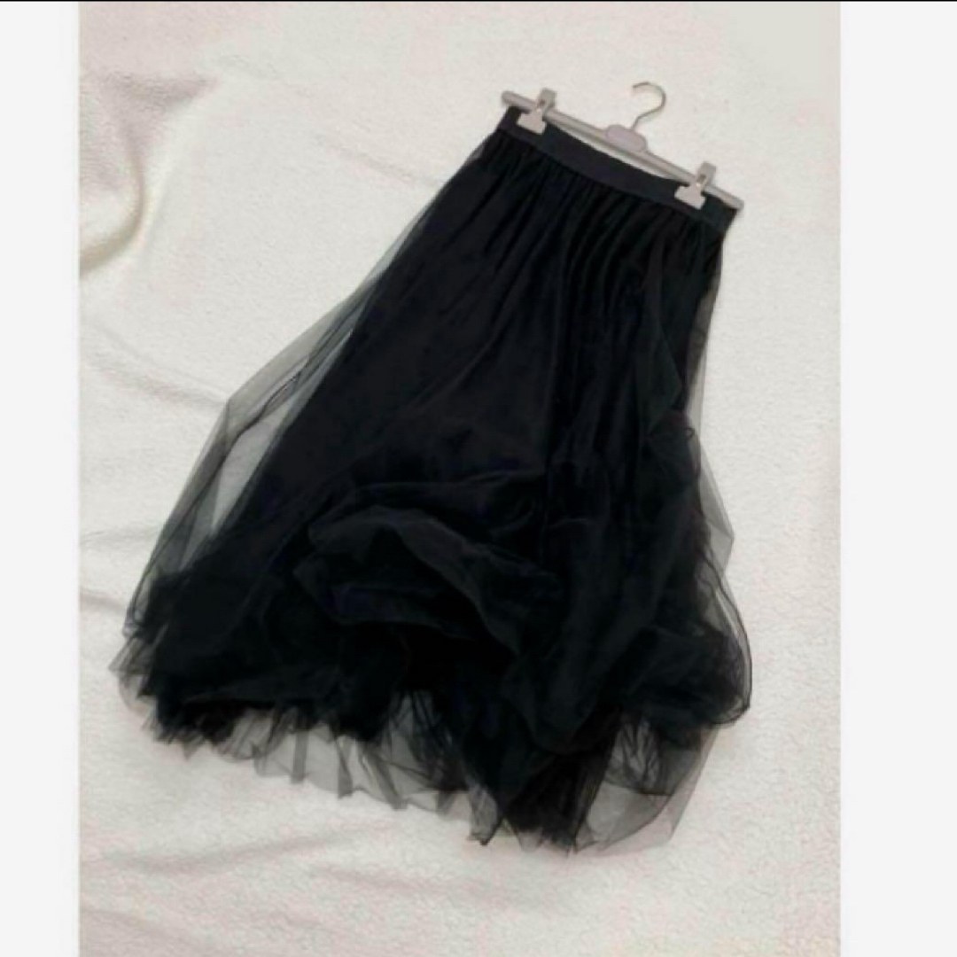 HERNO - 【美品】ファビアナフィリッピfabiana filippi チュール HERNO - 【美品】ファビアナフィリッピfabiana filippi チュール