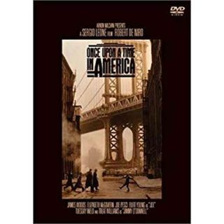 (未使用･未開封品)　ワンス・アポン・ア・タイム・イン・アメリカ [DVD] lok26k6(その他)
