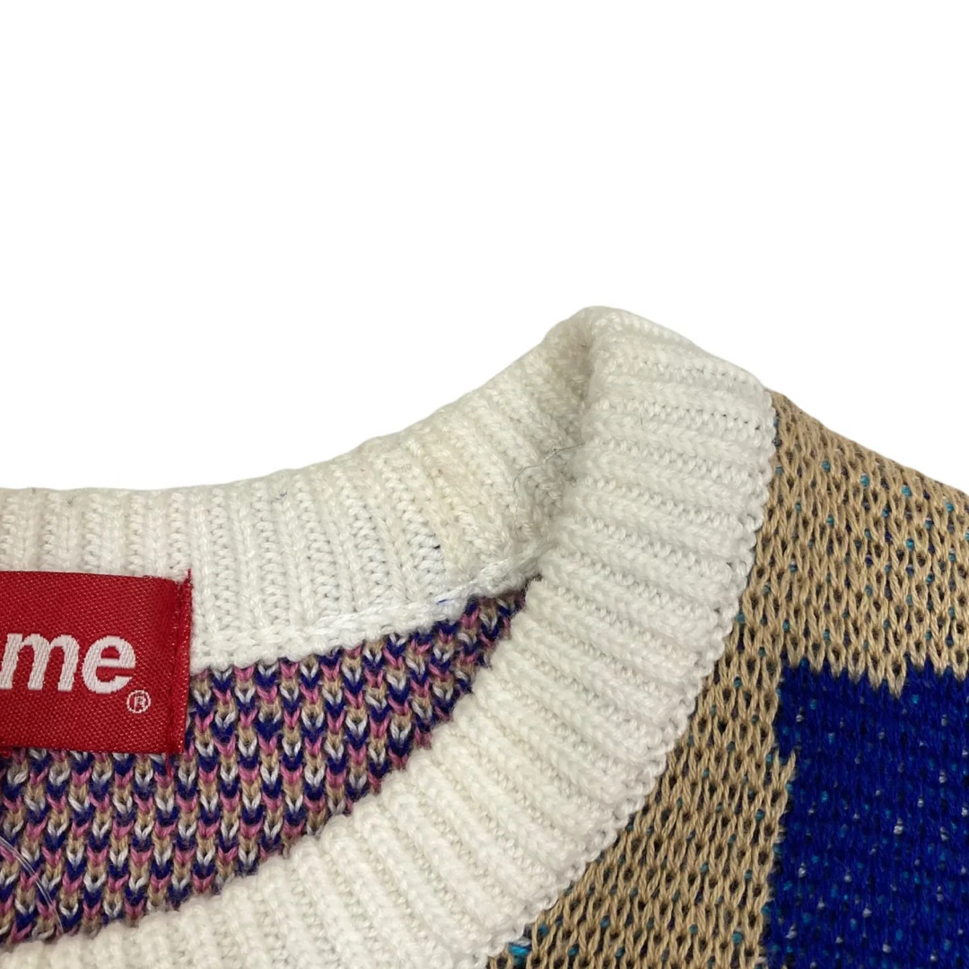 Supreme - SUPREME × Smurfs スウェット セーター Lサイズの通販 Supreme - SUPREME × Smurfs スウェット セーター Lサイズの通販