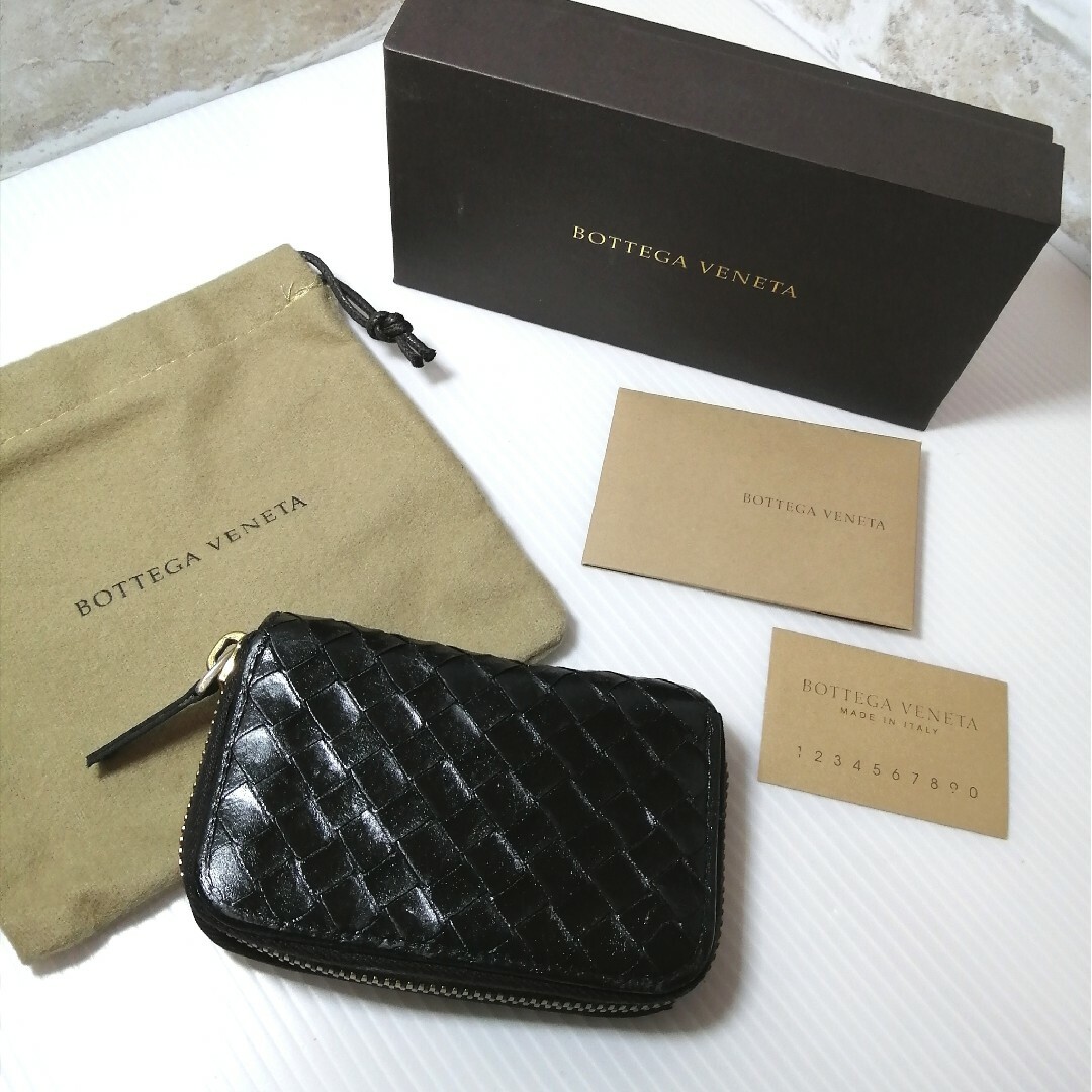 BOTTEGA VENETA - ◇BOTTEGA VENETA◇小銭入れ イントレチャート BOTTEGA VENETA - ◇BOTTEGA VENETA◇小銭入れ イントレチャート