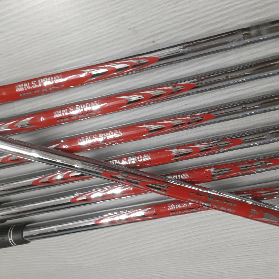 Srixon - 👍スリクソンZX-7希少な7本セットの通販 by ヒート's Srixon - 👍スリクソンZX-7希少な7本セットの通販 by ヒート's