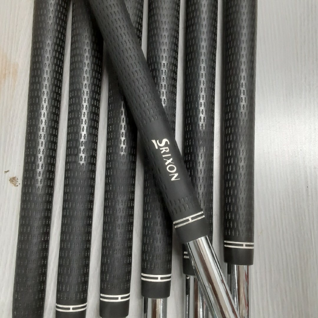 Srixon - 👍スリクソンZX-7希少な7本セットの通販 by ヒート's Srixon - 👍スリクソンZX-7希少な7本セットの通販 by ヒート's