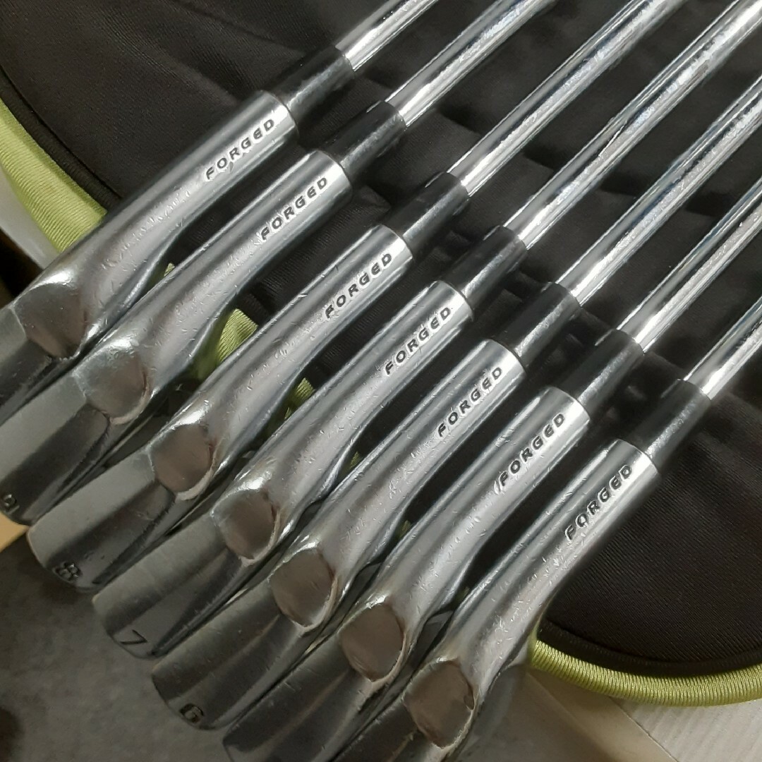 Srixon - 👍スリクソンZX-7希少な7本セットの通販 by ヒート's Srixon - 👍スリクソンZX-7希少な7本セットの通販 by ヒート's