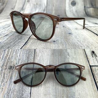 希少】EYEVAN 7285 319 Col.100 カラーレンズ2組の通販 by 希少】EYEVAN 7285 319 Col.100 カラーレンズ2組の通販 by