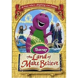 (未使用･未開封品)Land of Make Believe [DVD](その他)