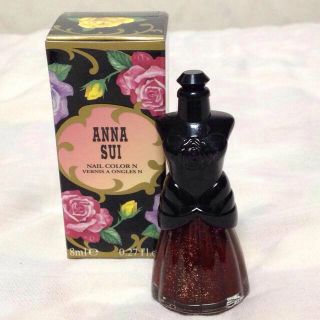 アナスイ(ANNA SUI)のANNA SUI★ネイルカラーおまけ付(その他)