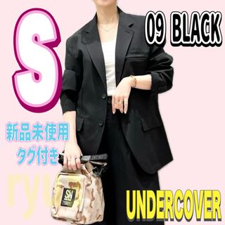 UNDERCOVER - アンダーカバーT期ジャケットsize2ライダース UNDERCOVER - アンダーカバーT期ジャケットsize2ライダース