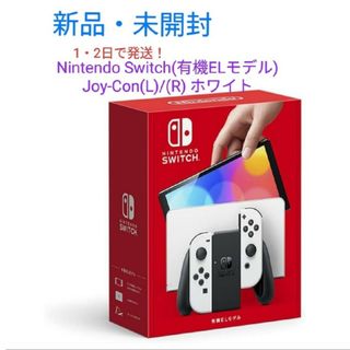 Nintendo Switch - Nintendo Switch(有機ELモデル) Joy-Con(L Nintendo Switch - Nintendo Switch(有機ELモデル) Joy-Con(L