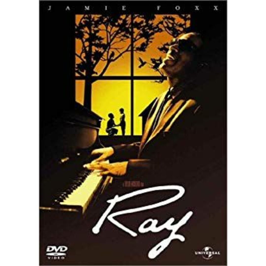 (未使用･未開封品)　Ray / レイ [DVD] gsx453j
