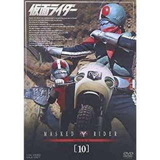 (未使用･未開封品)　仮面ライダー VOL.10 [DVD] gsx453j(特撮)