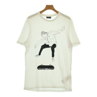 EMPORIO ARMANI - EMPORIO ARMANI エンポリオアルマーニ Tシャツ EMPORIO ARMANI - EMPORIO ARMANI エンポリオアルマーニ Tシャツ