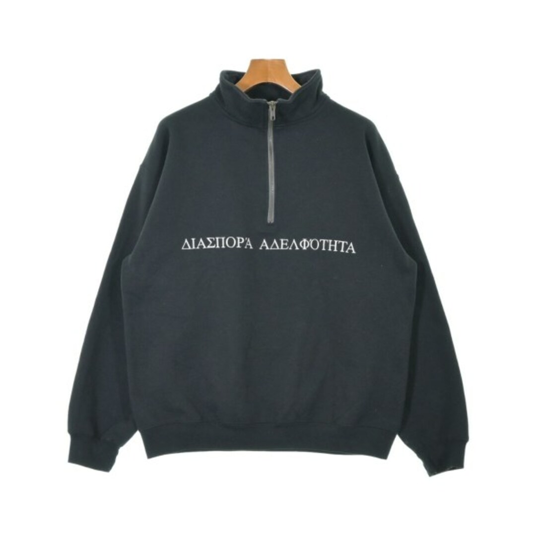 Diaspora skateboards - Diaspora Skateboards スウェット L 黒 Diaspora skateboards - Diaspora Skateboards スウェット L 黒