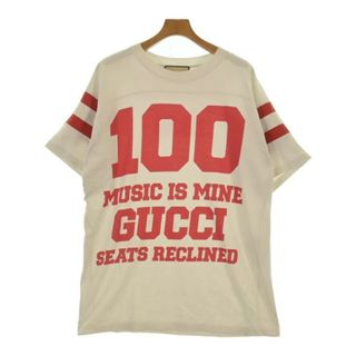 GUCCI(Tシャツ/カットソー(半袖/袖なし))のフリマアイテム一覧 GUCCI(Tシャツ/カットソー(半袖/袖なし))のフリマアイテム一覧