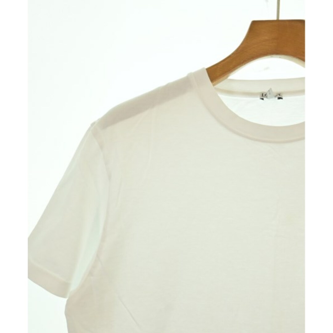 LOEWE - LOEWE ロエベ Tシャツ・カットソー M 白 【古着】【中古 LOEWE - LOEWE ロエベ Tシャツ・カットソー M 白 【古着】【中古