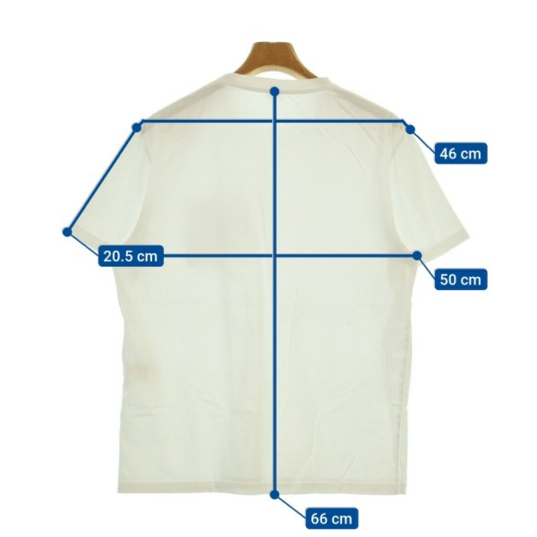 LOEWE - LOEWE ロエベ Tシャツ・カットソー M 白 【古着】【中古 LOEWE - LOEWE ロエベ Tシャツ・カットソー M 白 【古着】【中古