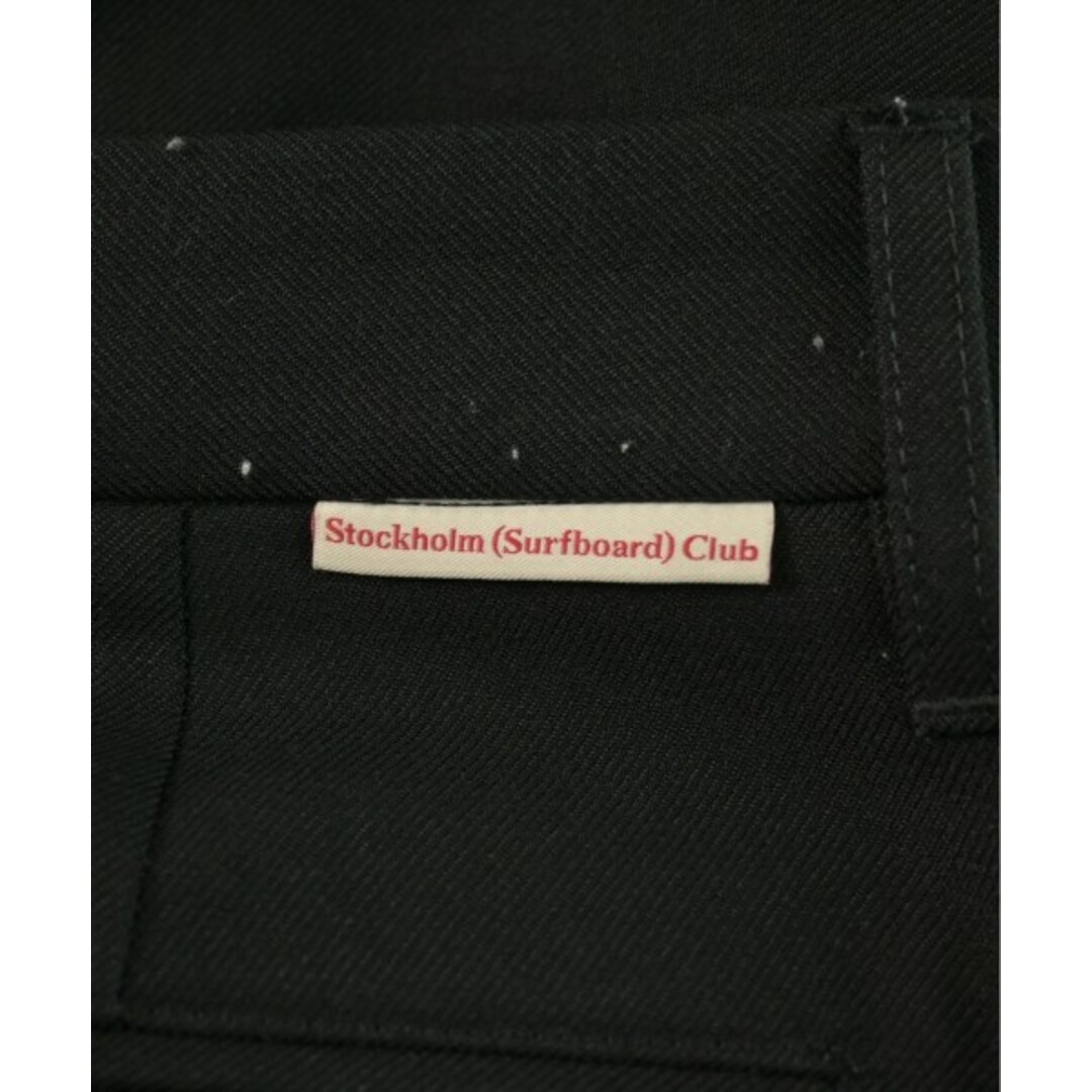 STOCKHOLM SURFBOARD CLUB パンツ(その他) 【古着】【中古】の STOCKHOLM SURFBOARD CLUB パンツ(その他) 【古着】【中古】の