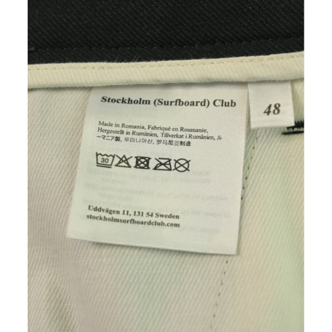 STOCKHOLM SURFBOARD CLUB パンツ(その他) 【古着】【中古】の STOCKHOLM SURFBOARD CLUB パンツ(その他) 【古着】【中古】の