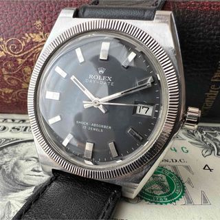 ROLEX - 保証付き ロレックス 6426 リダン 文字盤ミッキーマウス ROLEX - 保証付き ロレックス 6426 リダン 文字盤ミッキーマウス