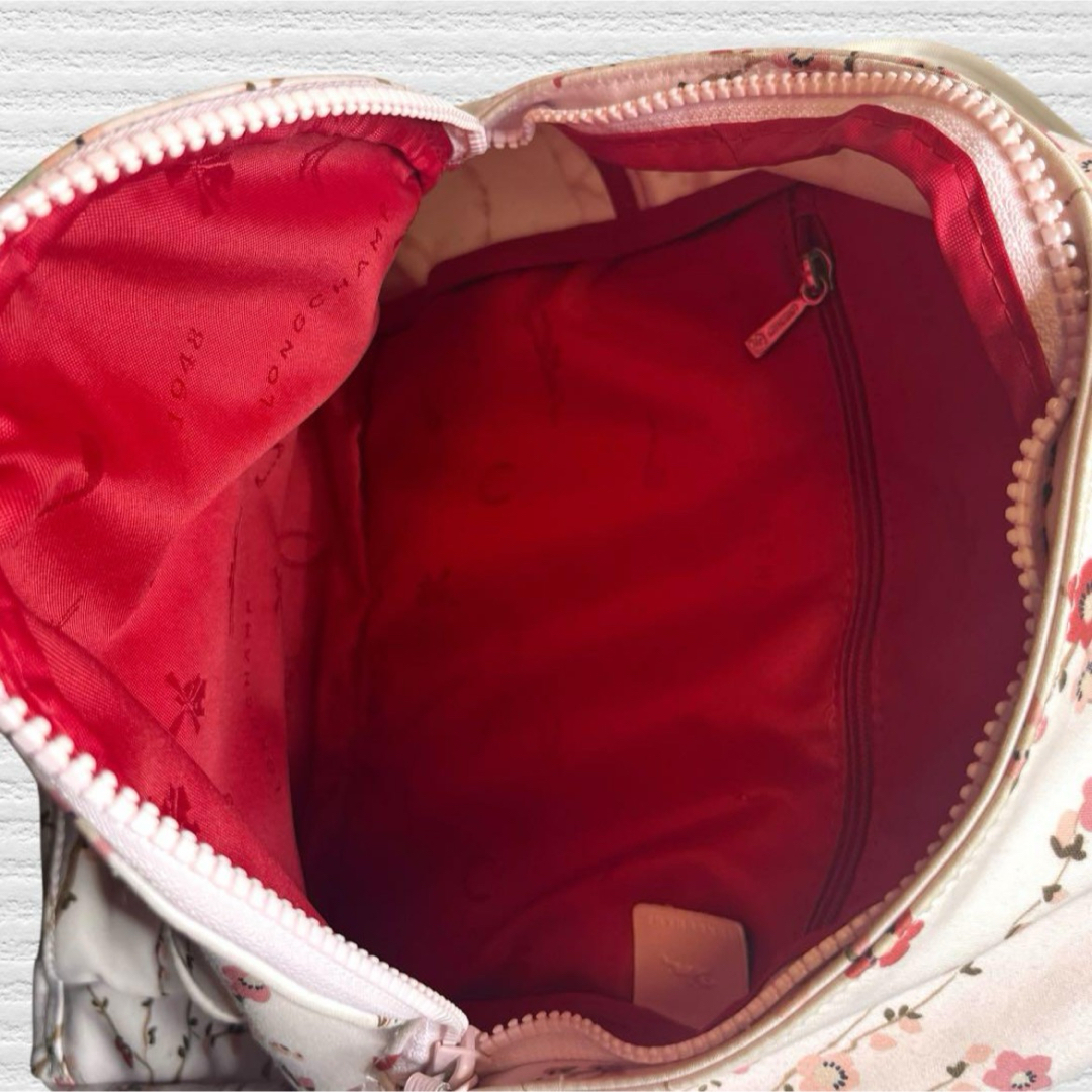 LONGCHAMP - 希少 LONGCHAMP ロンシャン リュック バックパック LONGCHAMP - 希少 LONGCHAMP ロンシャン リュック バックパック