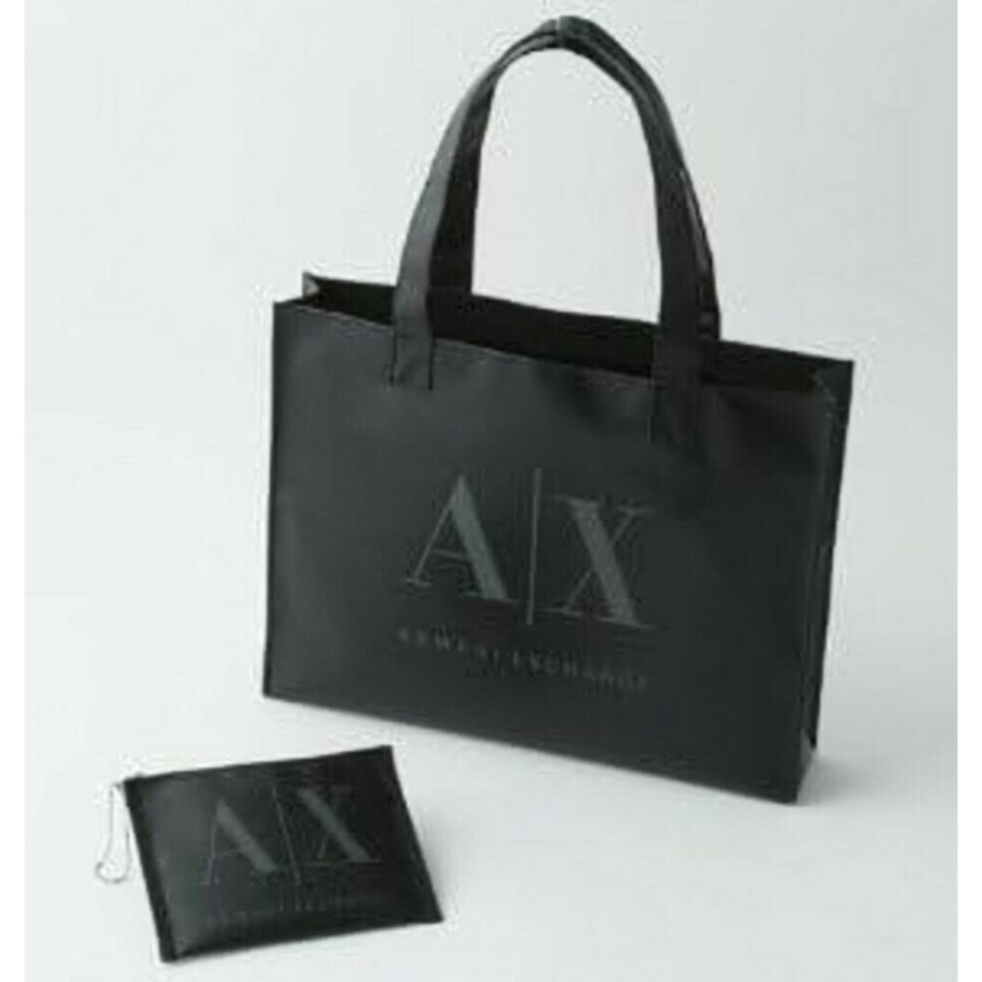 ARMANI EXCHANGE - 新品未使用 アルマーニエクスチェンジ トート ARMANI EXCHANGE - 新品未使用 アルマーニエクスチェンジ トート