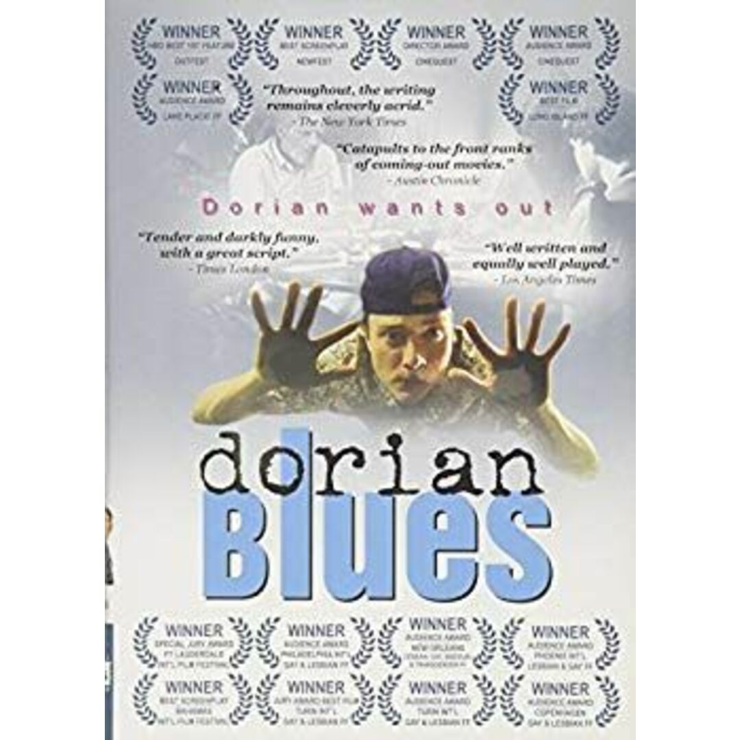 (未使用･未開封品)　Dorian Blues / [DVD] [Import] gsx453j