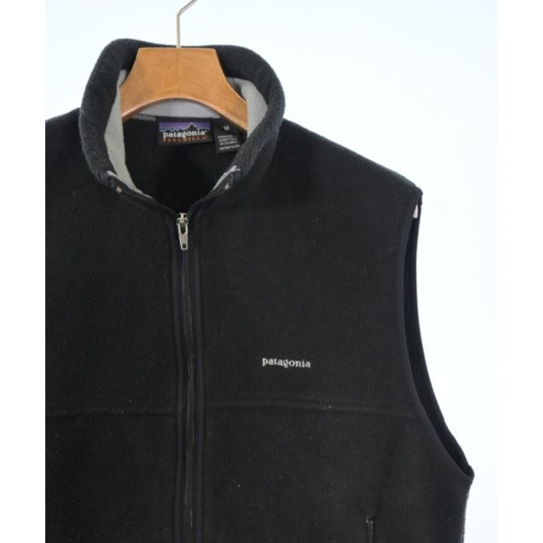 patagonia - patagonia パタゴニア ブルゾン(その他) M 黒 patagonia - patagonia パタゴニア ブルゾン(その他) M 黒