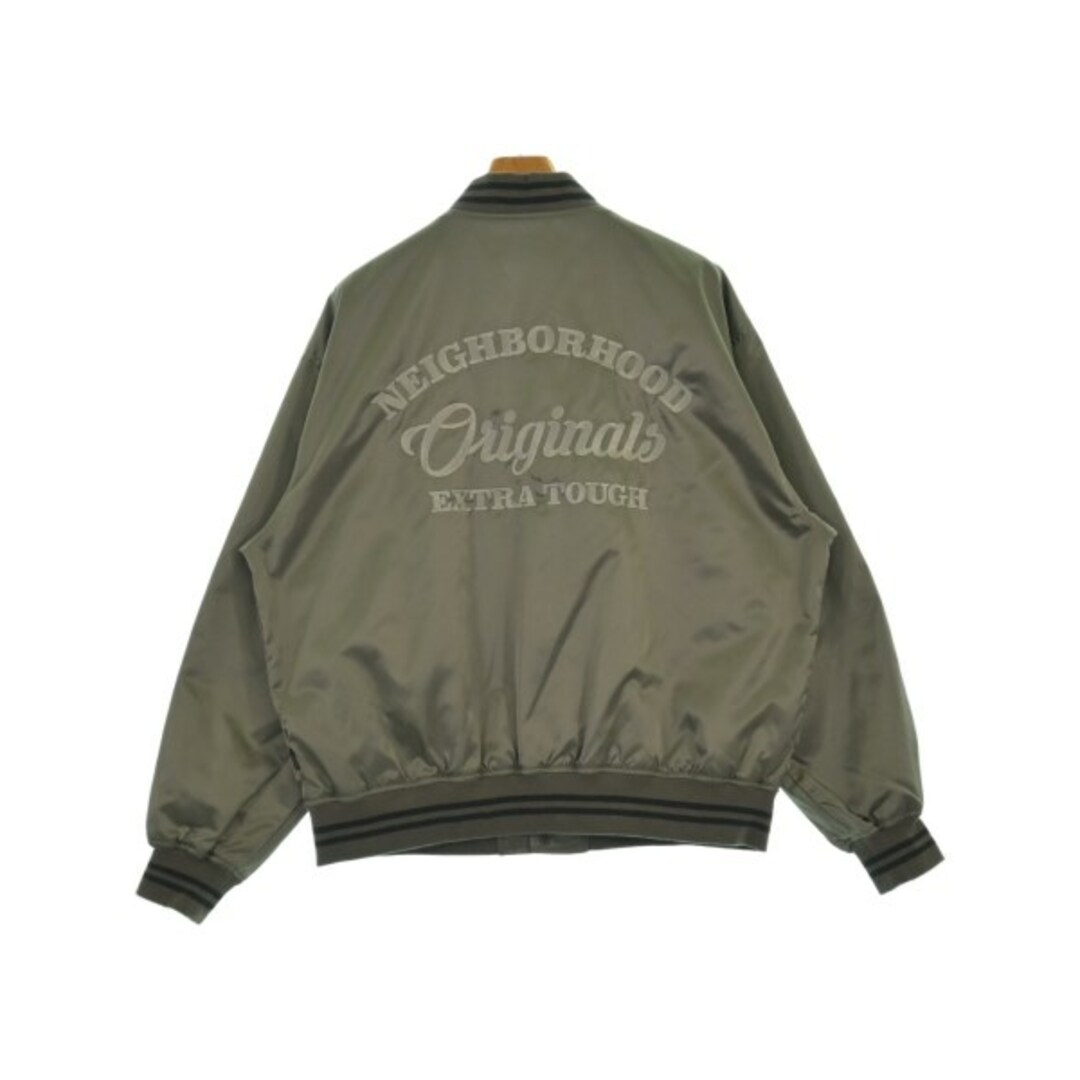 NEIGHBORHOOD - NEIGHBORHOOD ネイバーフッド スタジャン 3(L位 NEIGHBORHOOD - NEIGHBORHOOD ネイバーフッド スタジャン 3(L位
