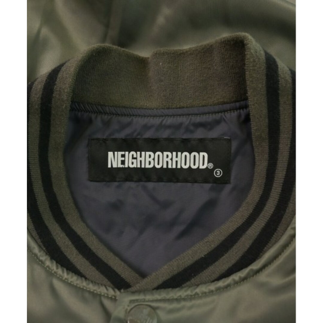 NEIGHBORHOOD - NEIGHBORHOOD ネイバーフッド スタジャン 3(L位 NEIGHBORHOOD - NEIGHBORHOOD ネイバーフッド スタジャン 3(L位