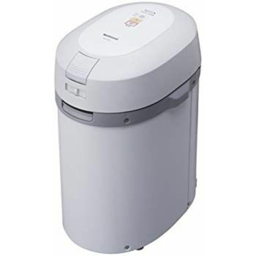 (未使用・未開封品) パナソニック 家庭用生ごみ処理機 リサイクラー グレー MS-N22-H gsx453j スマホ/家電/カメラの調理家電(その他)の商品写真