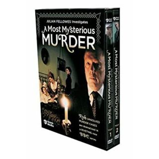 (未使用･未開封品)Julian Fellowes Investigates: Most Mysterious [DVD](その他)