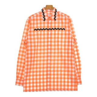 PRADA - プラダ オープンカラー シャツ 新品の通販|ラクマ PRADA - プラダ オープンカラー シャツ 新品の通販|ラクマ