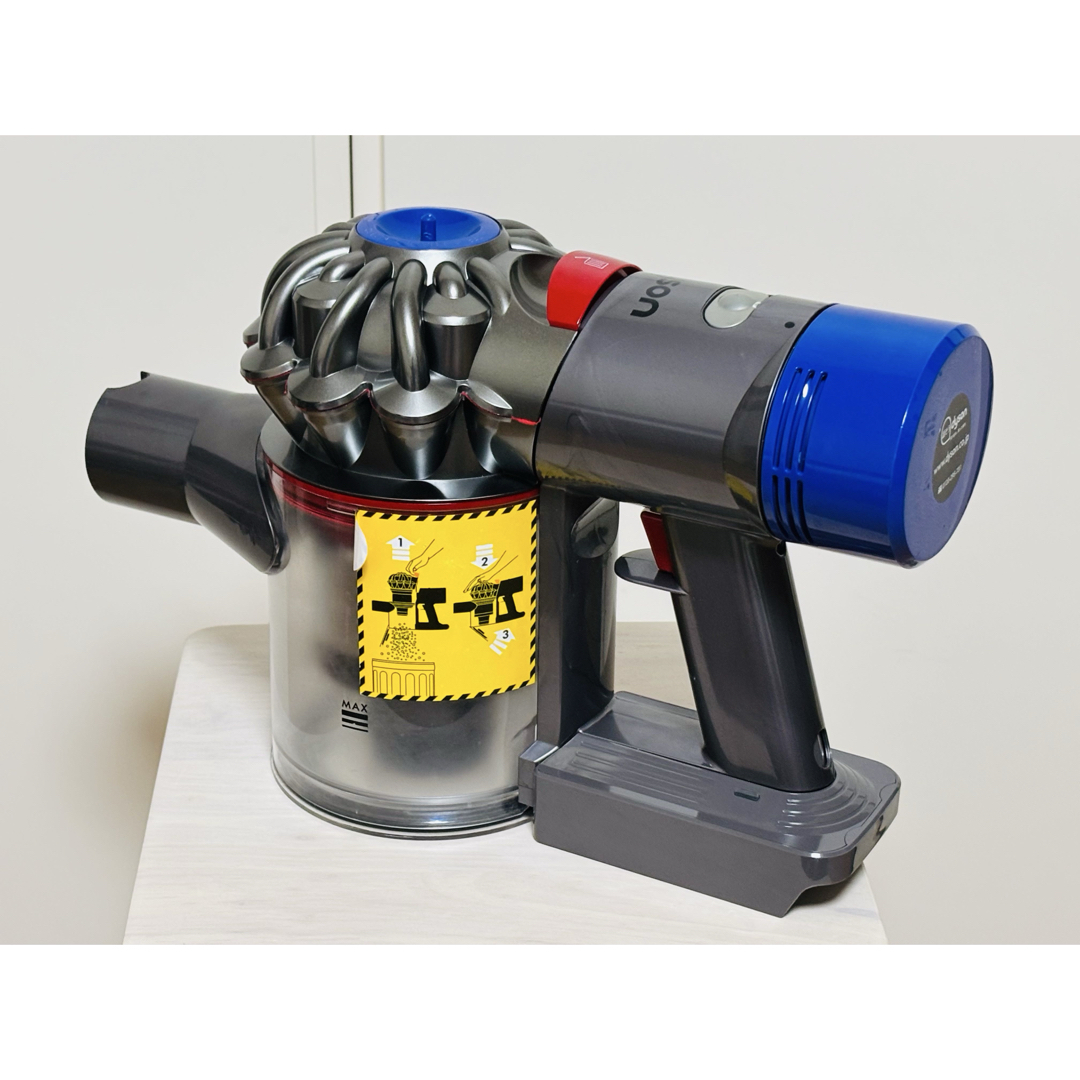 Dyson - 【完全分解洗浄品】ダイソン SV11 マキタ18Vバッテリー Dyson - 【完全分解洗浄品】ダイソン SV11 マキタ18Vバッテリー