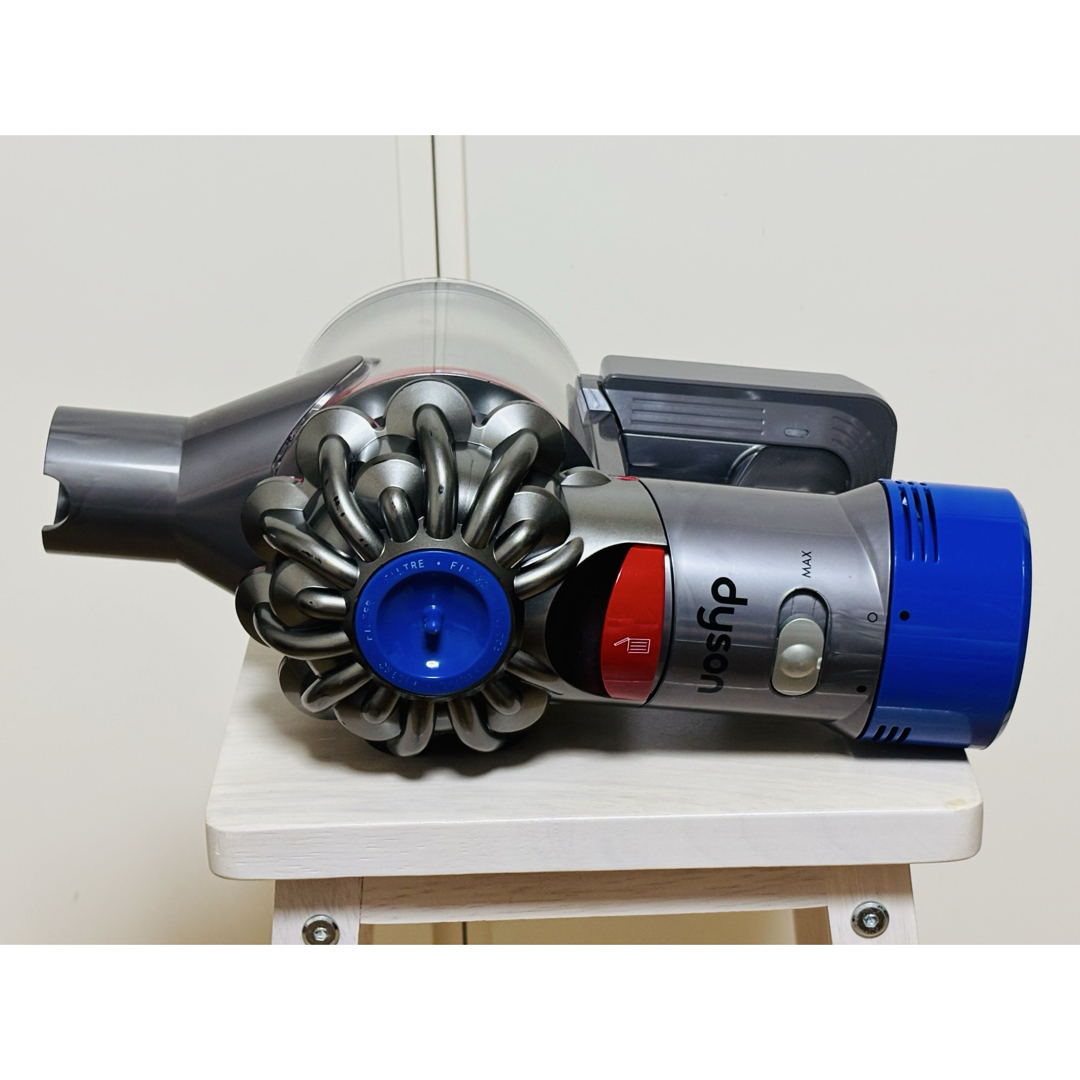 Dyson - 【完全分解洗浄品】ダイソン SV11 マキタ18Vバッテリー Dyson - 【完全分解洗浄品】ダイソン SV11 マキタ18Vバッテリー